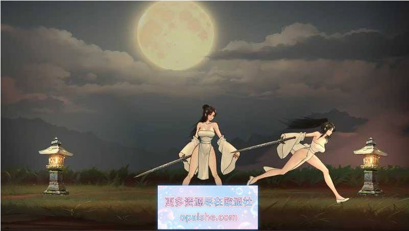 【古风】玉莲之剑2/Sword of Lotus2 Ver0.02 官方中文版【150M】