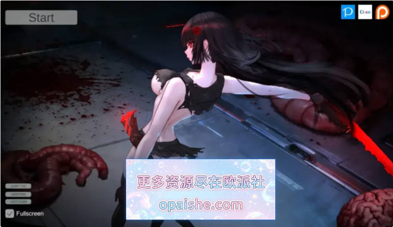 [异种X战斗H重口猎奇]暗所恐惧症 3 Nyctophobia3 V0.6官方中文版[560M]