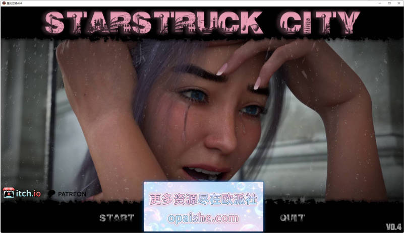 [欧美]星光之城 Starstruck City V0.4 AI汉化版[PC+安卓][8G]