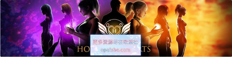 [欧美]红心会馆 House Of Hearts Ep.2 Full Beta AI汉化版[PC+安卓][11.4G]