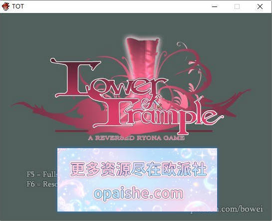 践踏之塔 1F~10F 整合汉化版[新整合][3.1G]